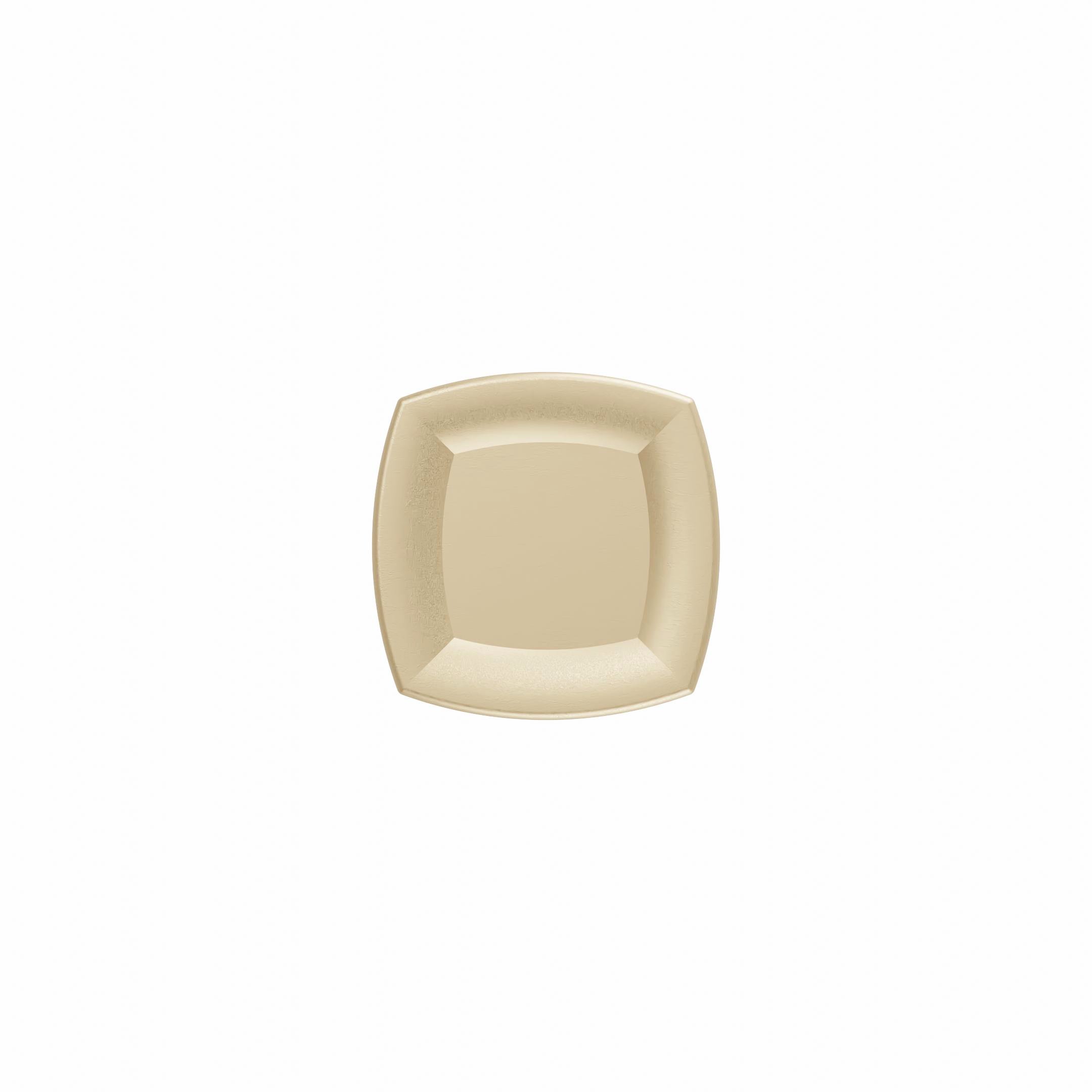 Pomolo per mobili - Galver ottone velo - Lega di Zinco - Stile Contemporaneo - 0x25x30mm - immagine 2