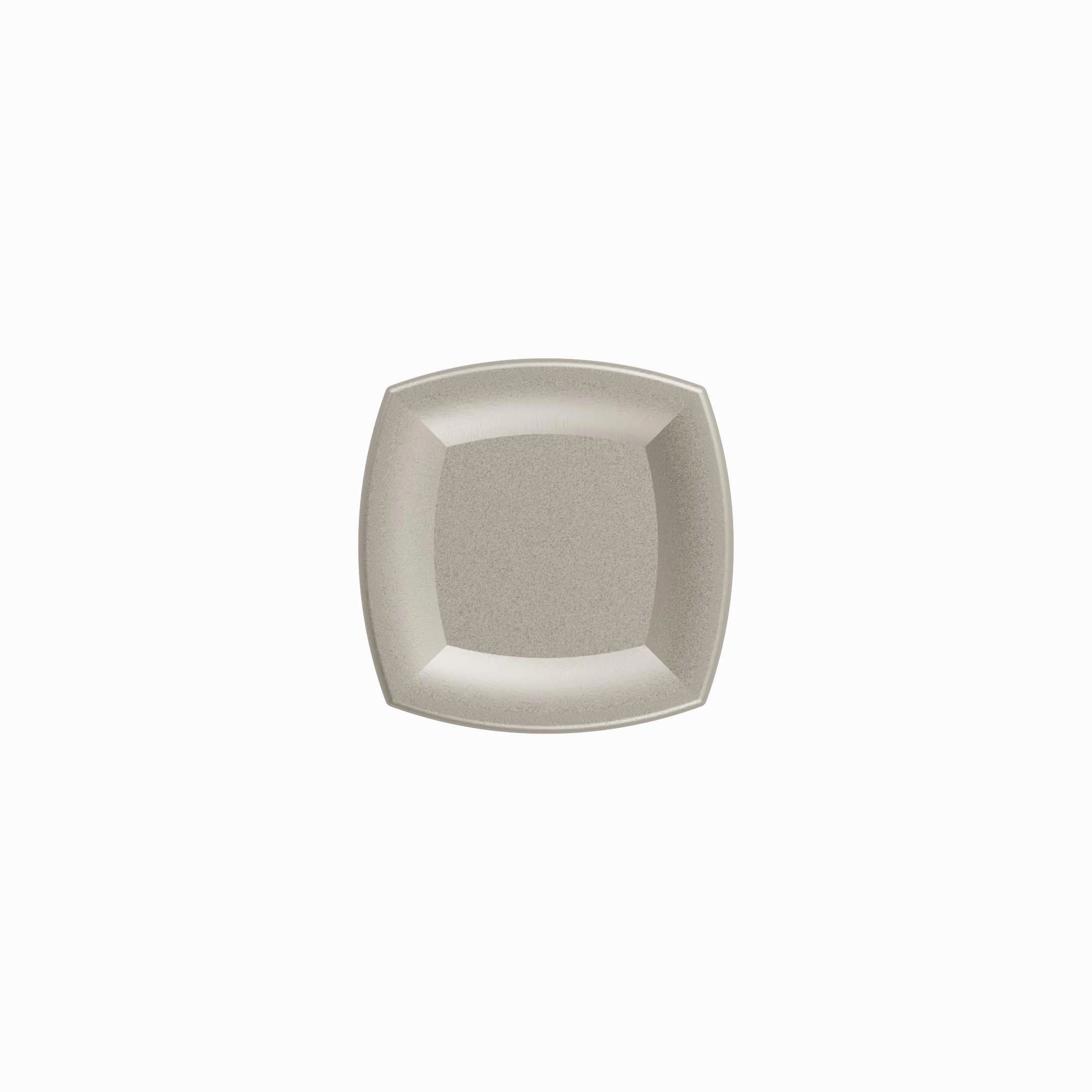 Pomolo per mobili - Galver nichel - Lega di Zinco - Stile Contemporaneo - 0x25x30mm - immagine 2