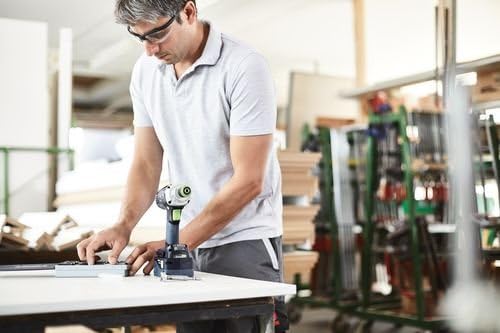 Festool - Trapano avvitatore a percussione, con batteria PDC 18/4, 18.00 voltsV - immagine 7