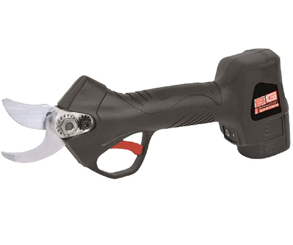 FORBICI P/POTATURA SANDRI SG-FP 32 LI 2BATT. 16,8V 2AH - immagine 2
